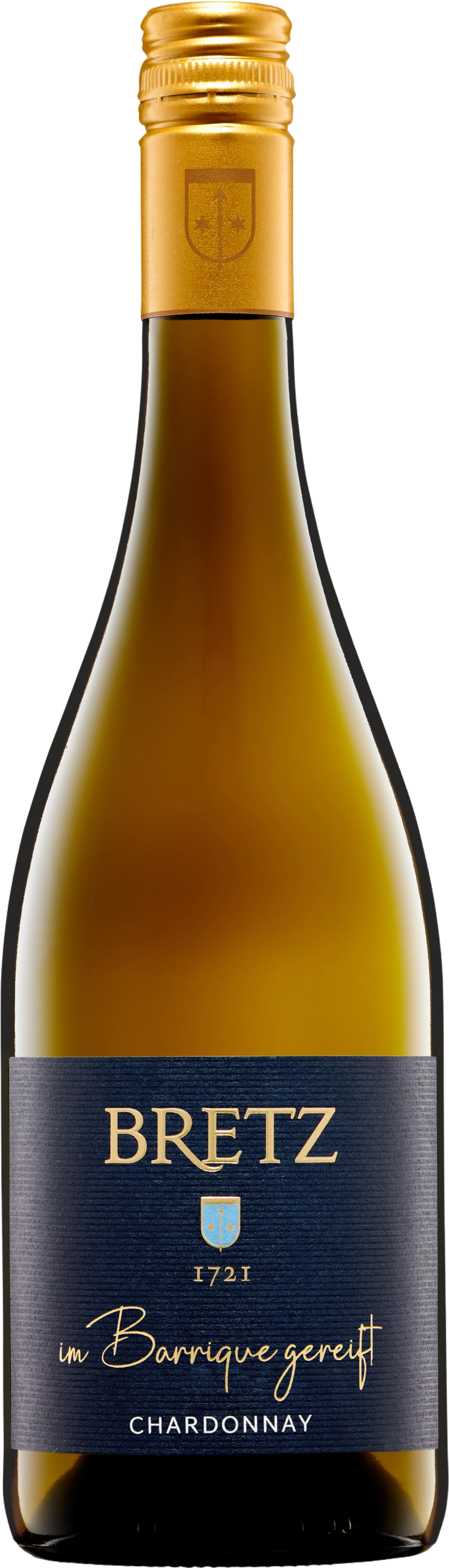 Bechtolsheimer Petersberg Im Barrique gereift Chardonnay