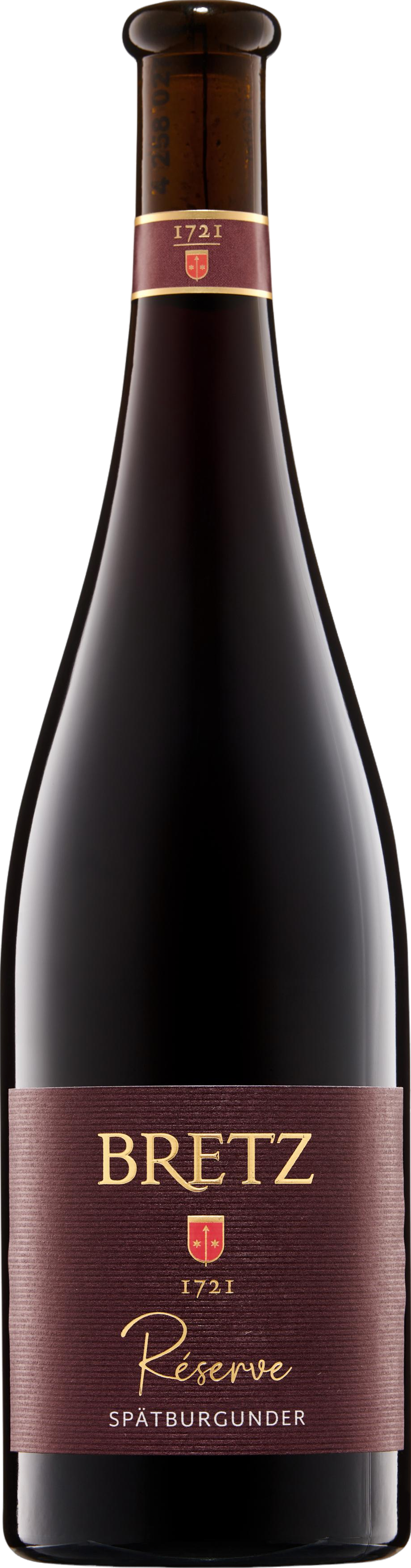 Bechtolsheimer Petersberg Réserve Spätburgunder