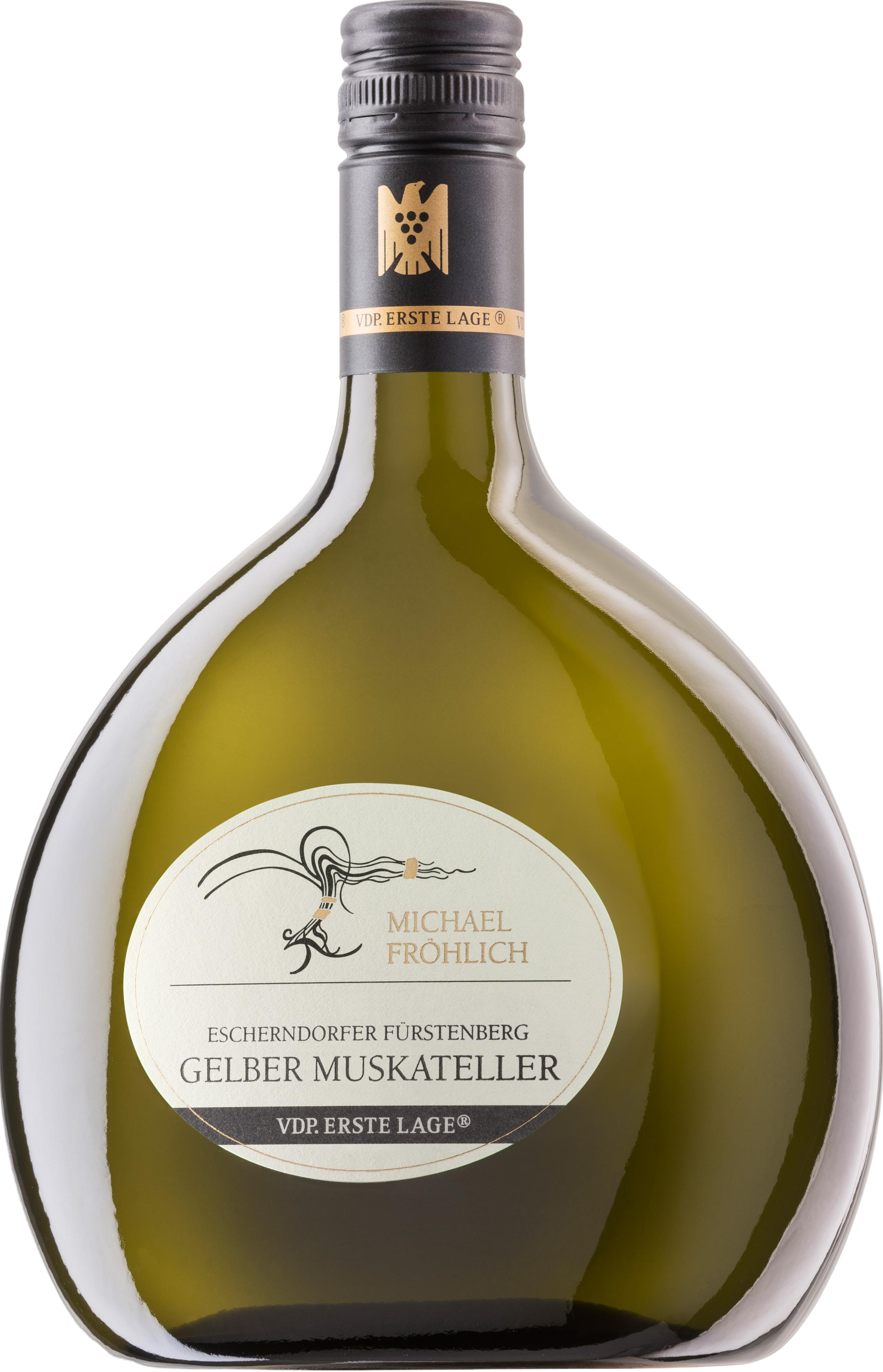 Escherndorfer Fürstenberg Gelber Muskateller 1. Lage