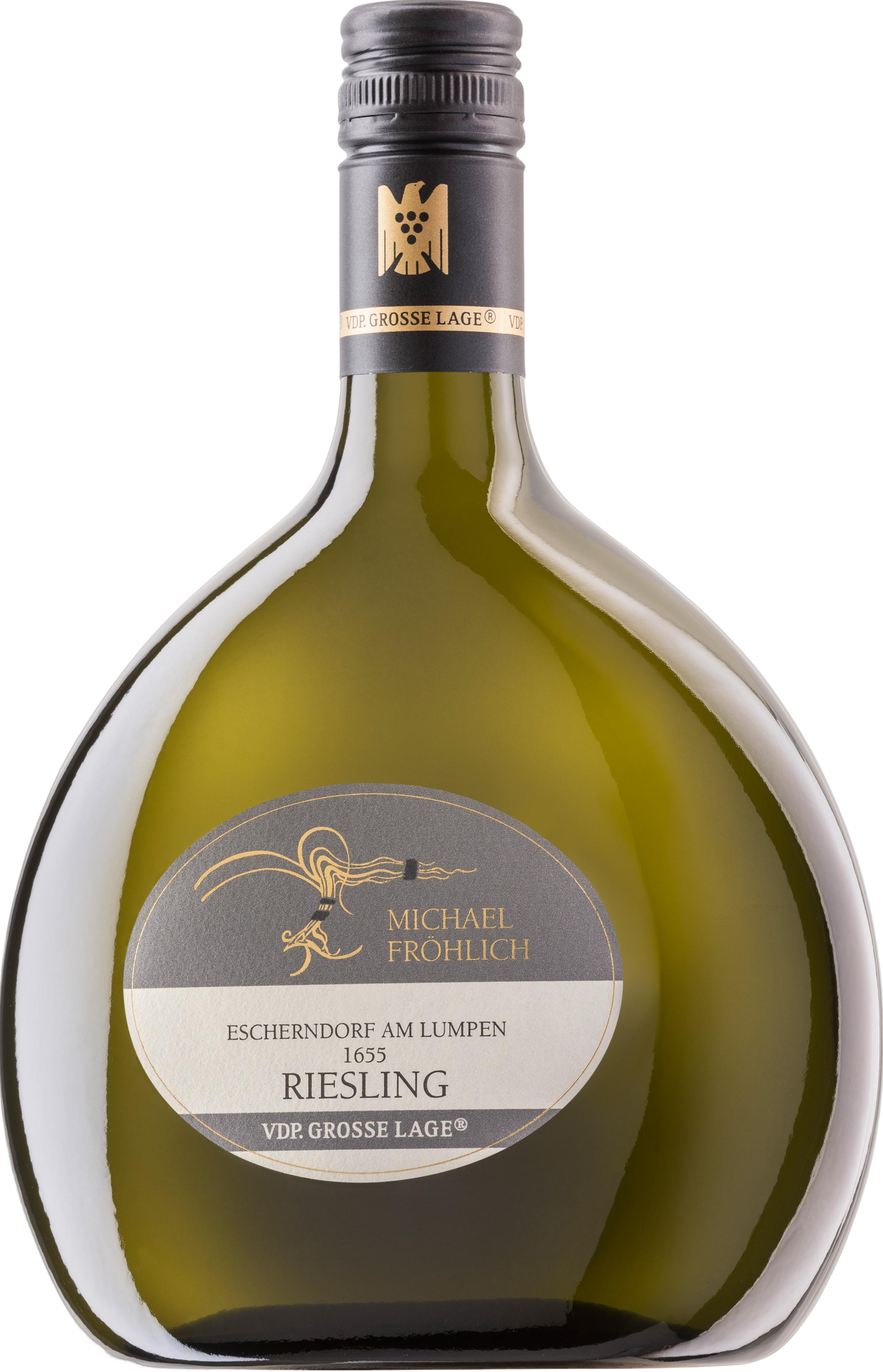 Escherndorf Am Lumpen 1655 Riesling