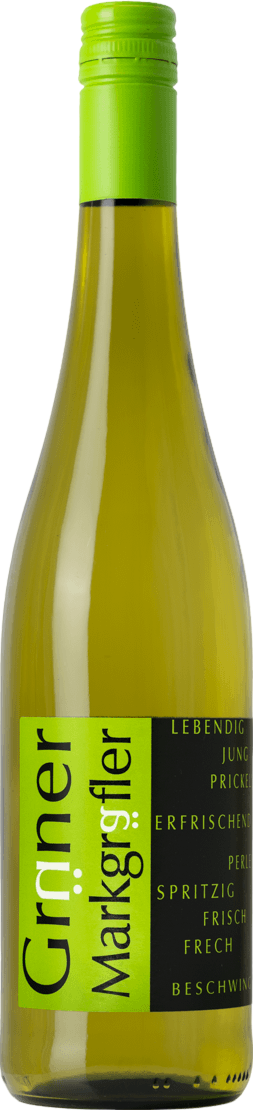 Grüner Markgräfler Gutedel
