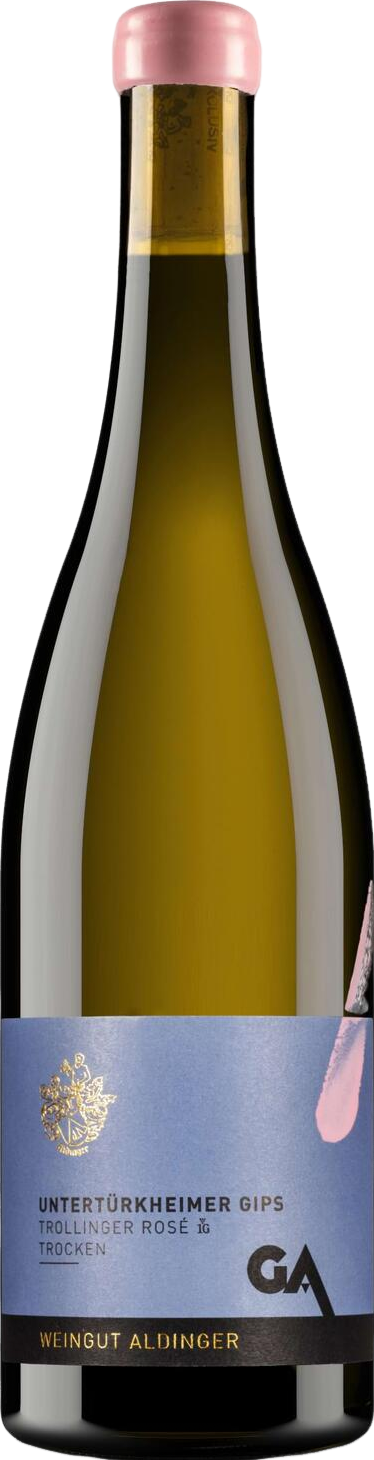 Untertürkheimer Gips Trollinger 1. Lage