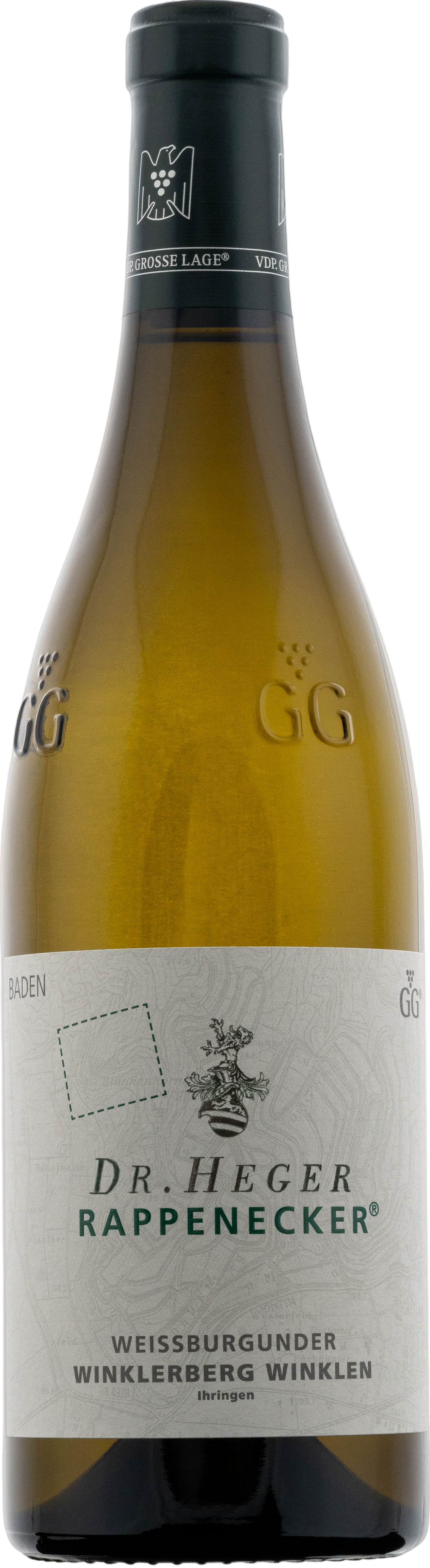 Ihringer Winklerberg Winklen Rappenecker Weißburgunder GG