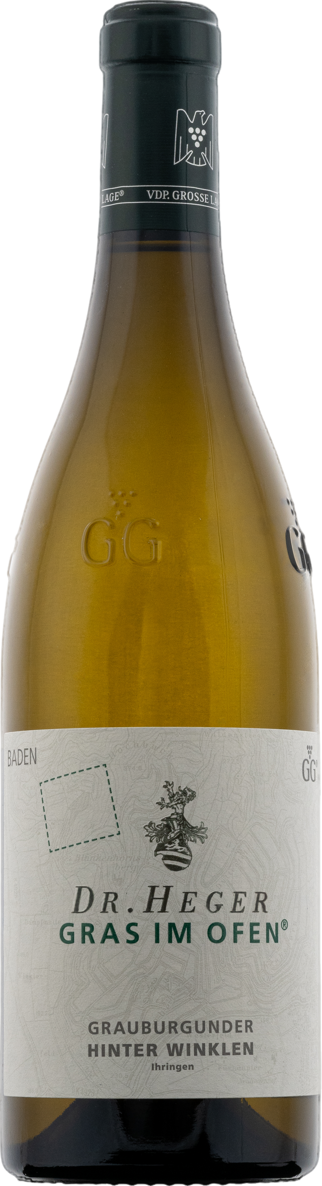 Ihringer Winklerberg Winklen Gras im Ofen Grauburgunder GG