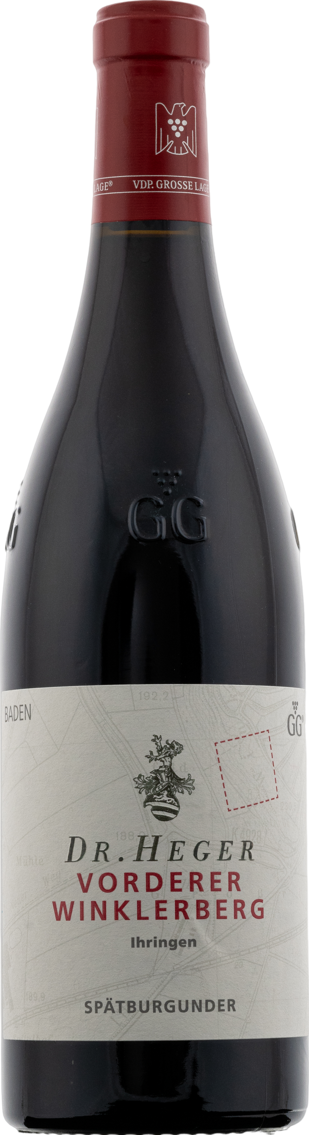 Ihringer Vorderer Winklerberg Spätburgunder GG
