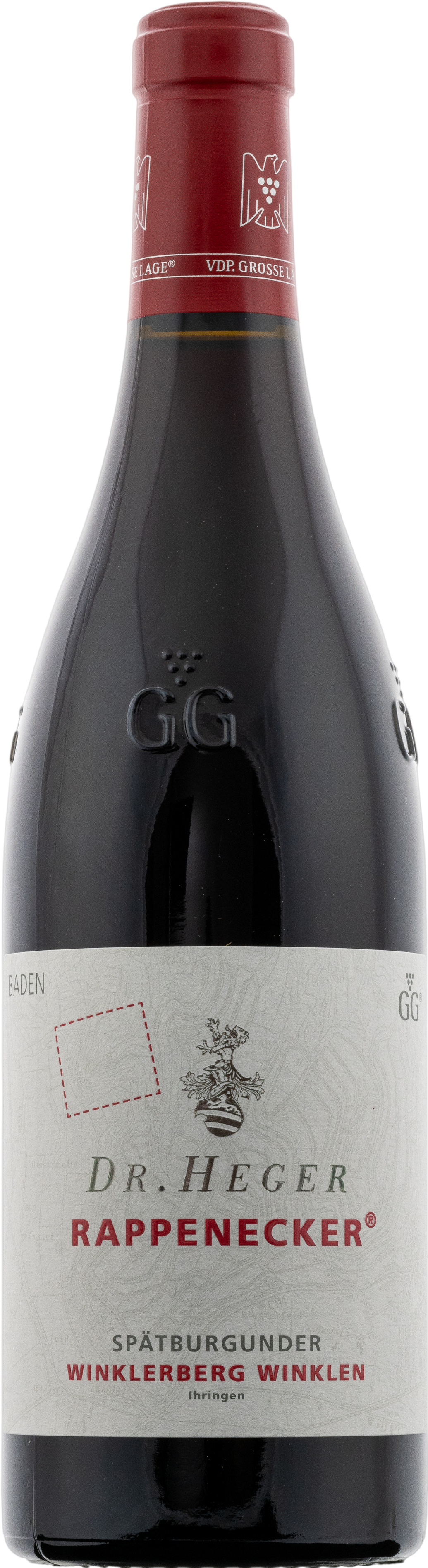 Ihringer Winklerberg Winklen Rappenecker Spätburgunder GG