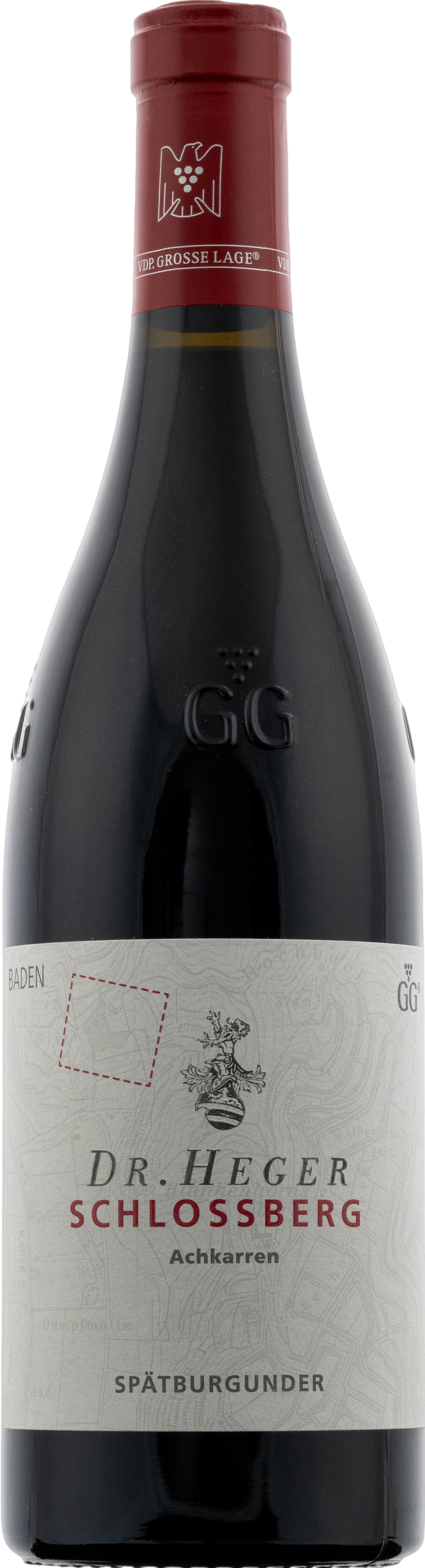 Achkarren Schlossberg Spätburgunder GG