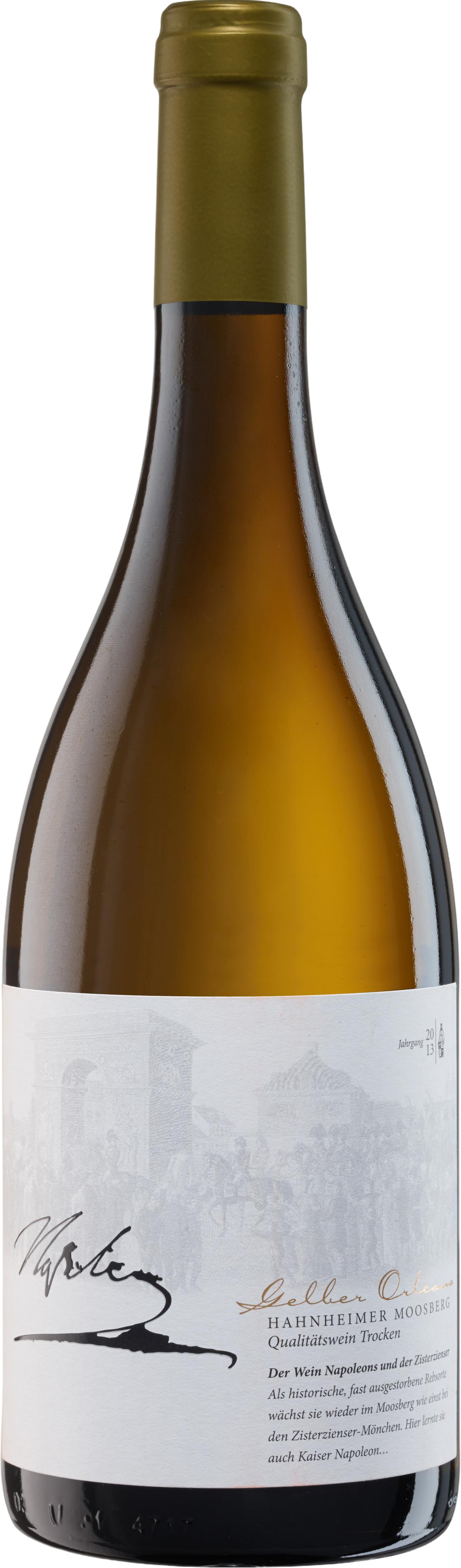 Gelber Orleans