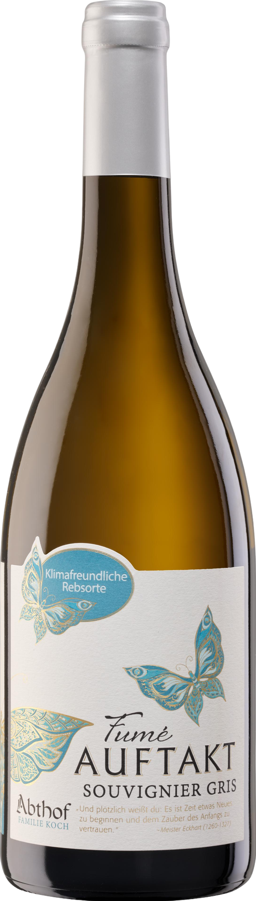 Fumé Auftakt Souvignier Gris