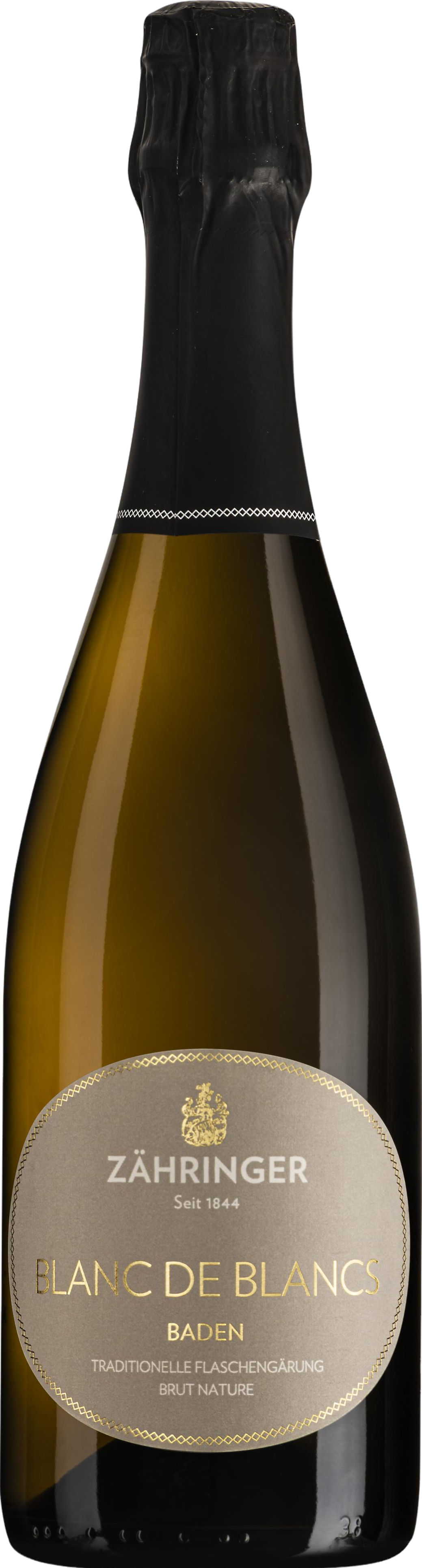 Blanc de Blancs Chardonnay brut nature