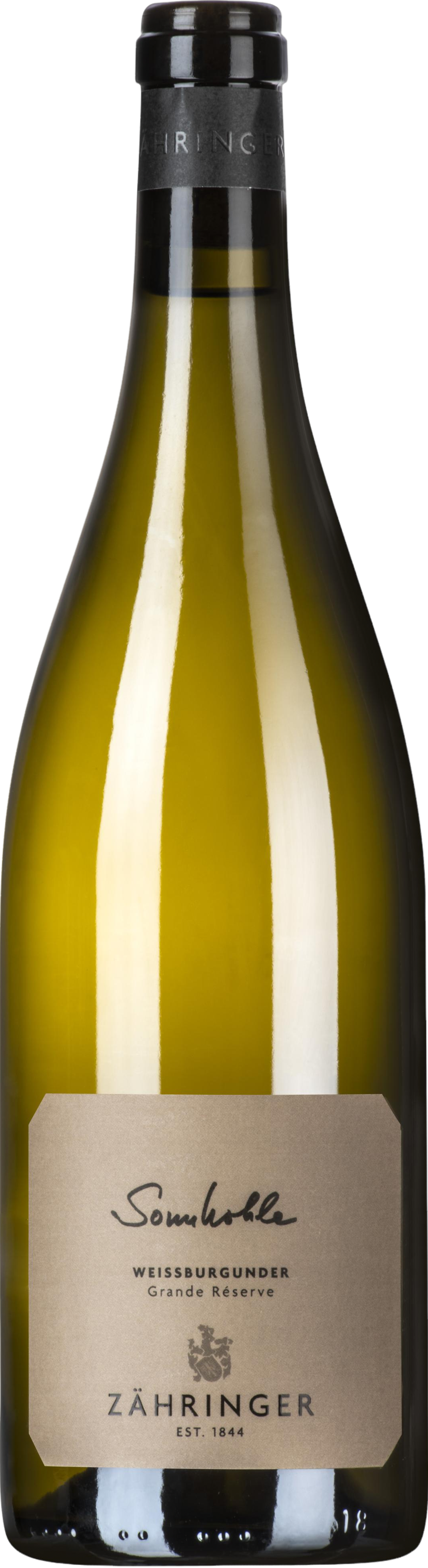 Sonnhohle Grande Réserve Weißburgunder