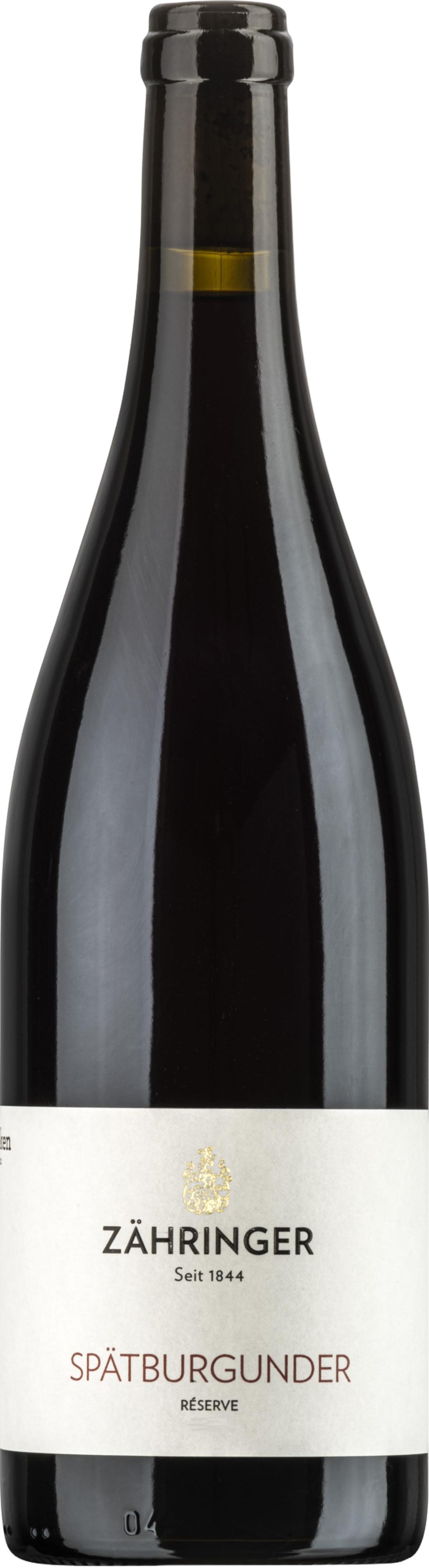 Réserve Spätburgunder