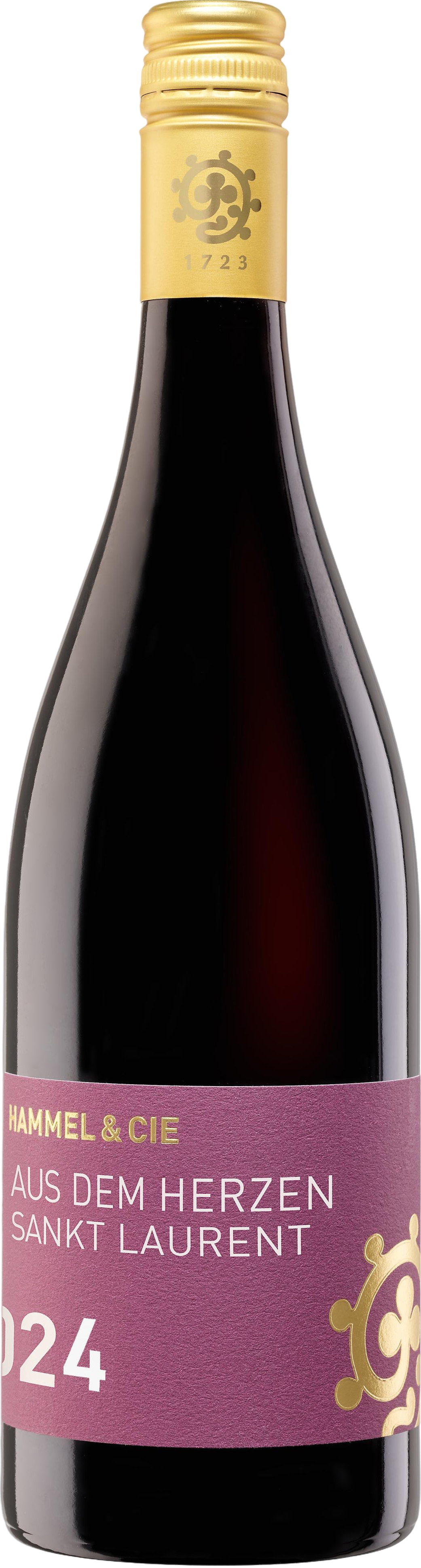 Aus dem Herzen St. Laurent