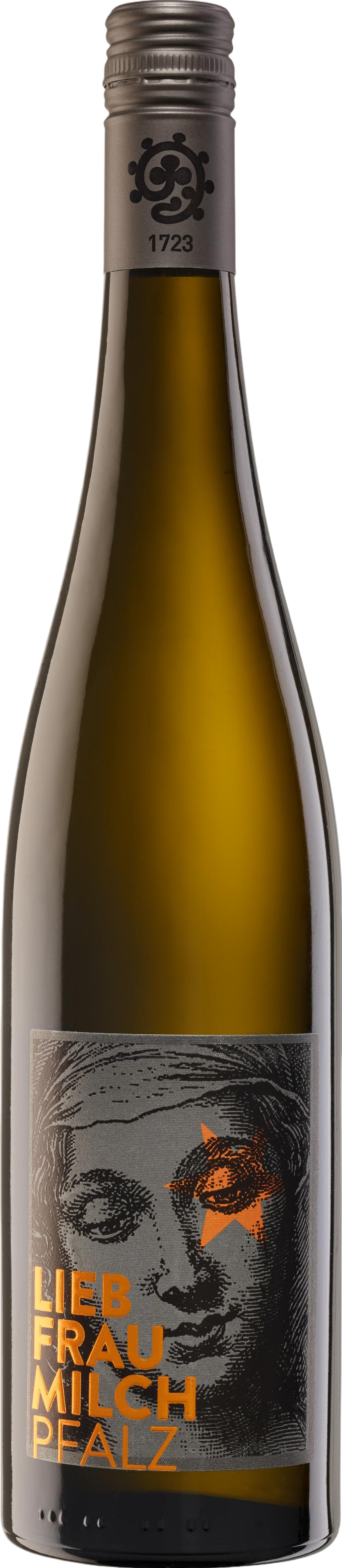 Liebfraumilch - Schwarze Madonna Cuvée feinherb