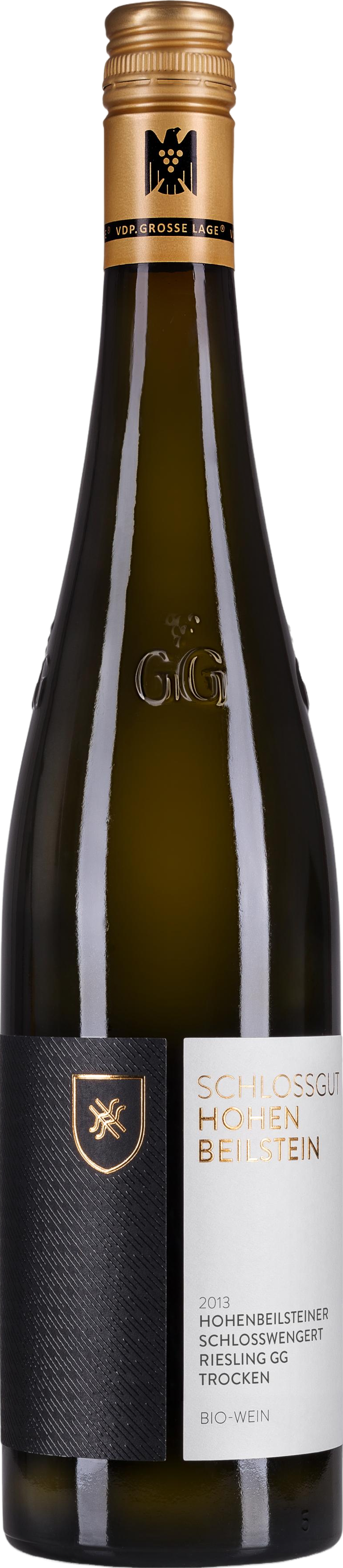 Beilsteiner Schlosswengert Riesling GG