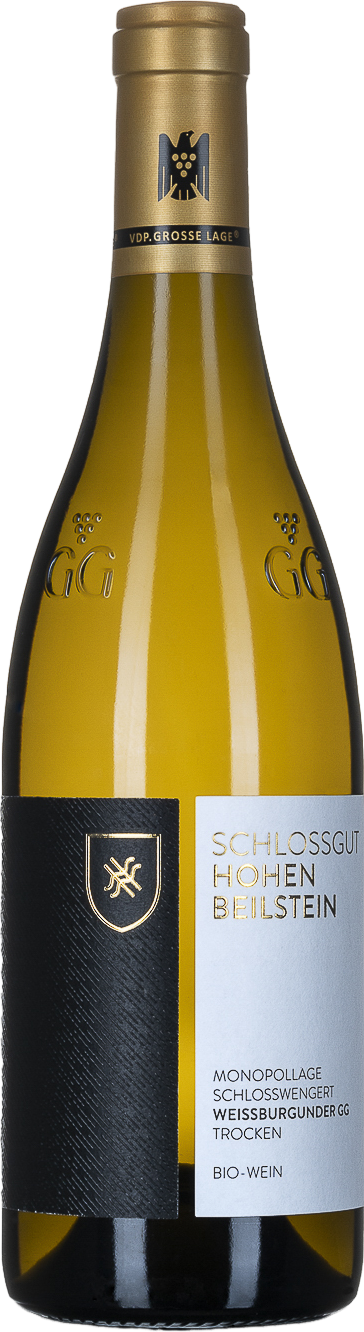 Beilsteiner Schlosswengert Weißburgunder GG