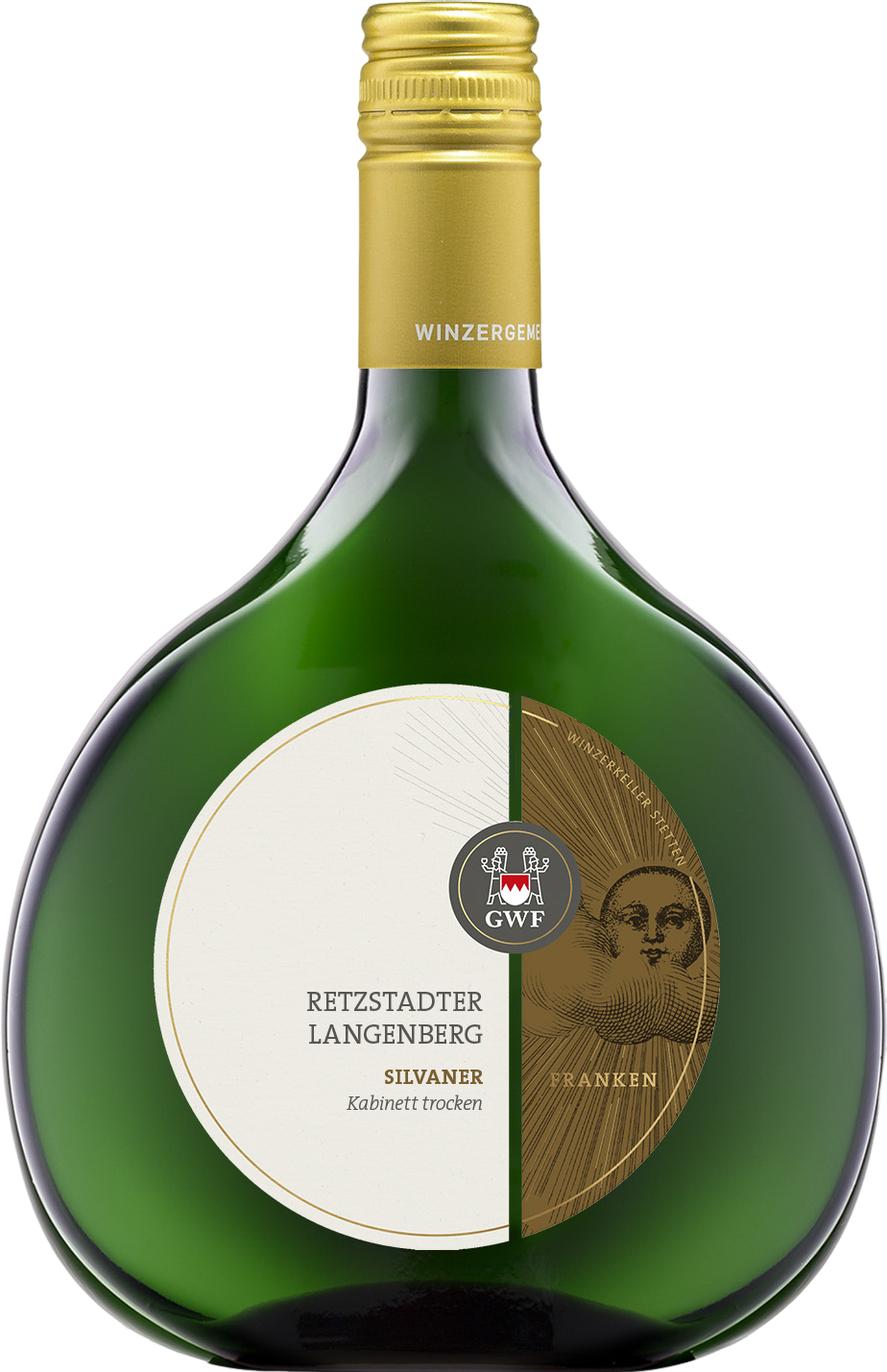 Retzstadter Langenberg Silvaner Kabinett trocken