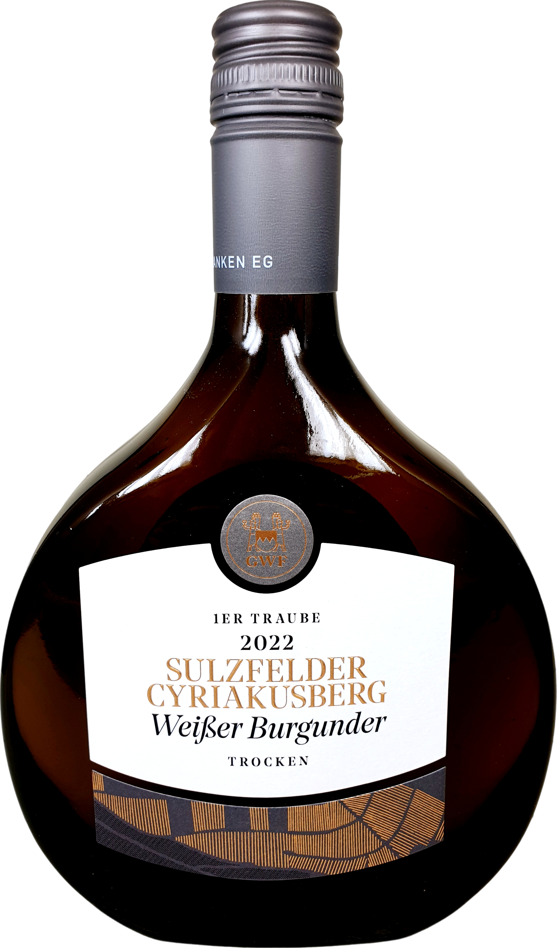 Sulzfelder Cyriakusberg 1er Traube Weißburgunder