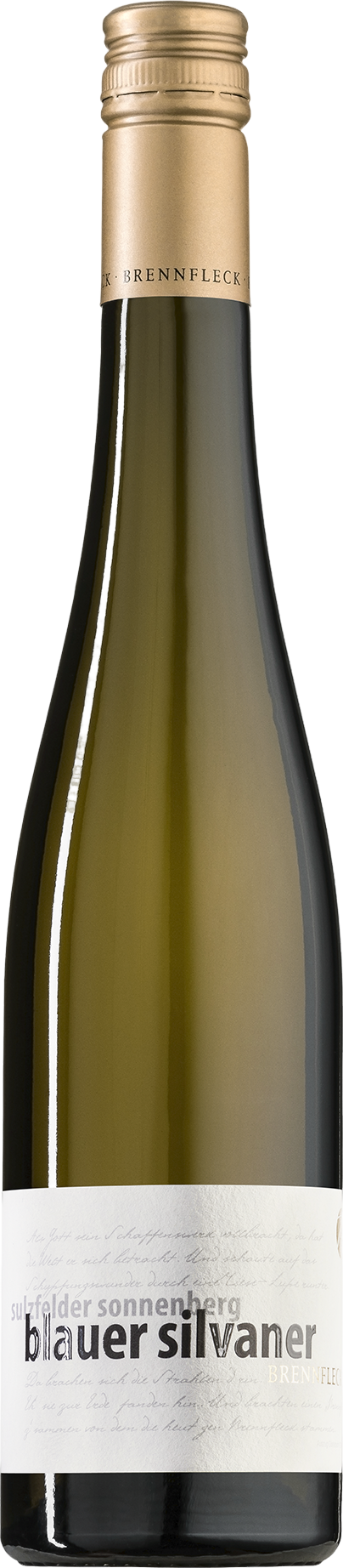 Sulzfelder Sonnenberg Blauer Silvaner