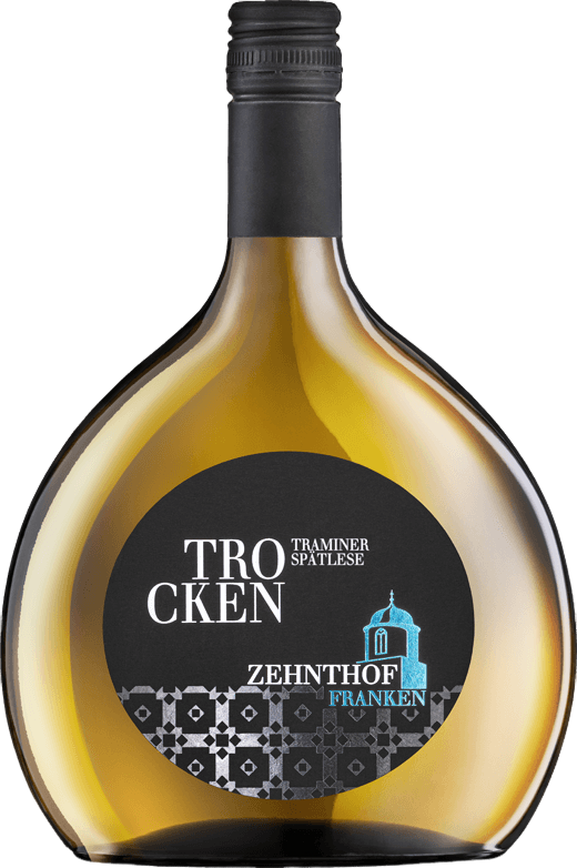 Sommeracher Katzenkopf Traminer Spätlese trocken