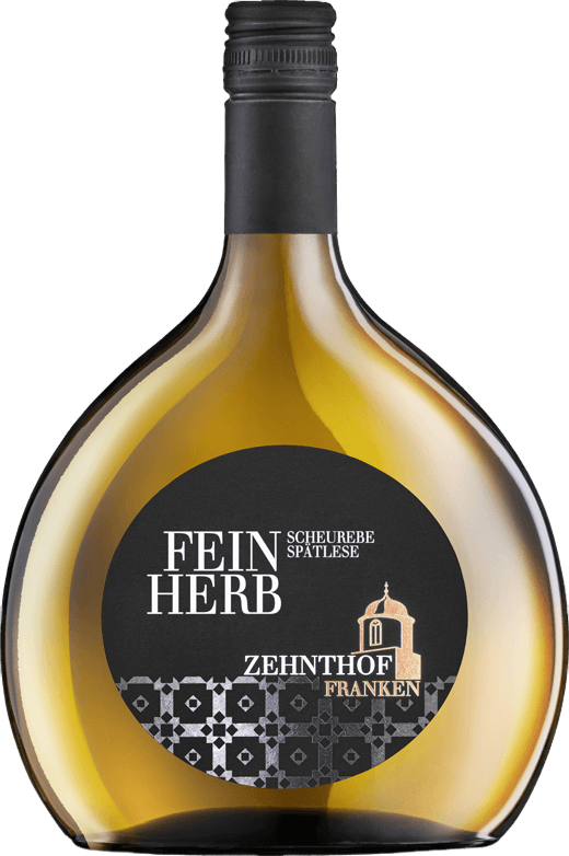 Volkacher Kirchberg Scheurebe Spätlese feinherb