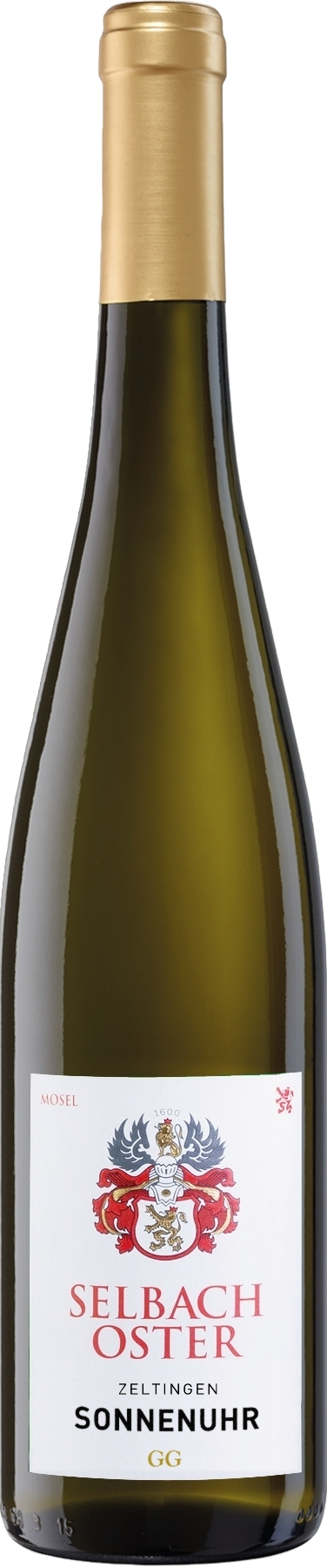 Zeltingen Sonnenuhr GG Riesling