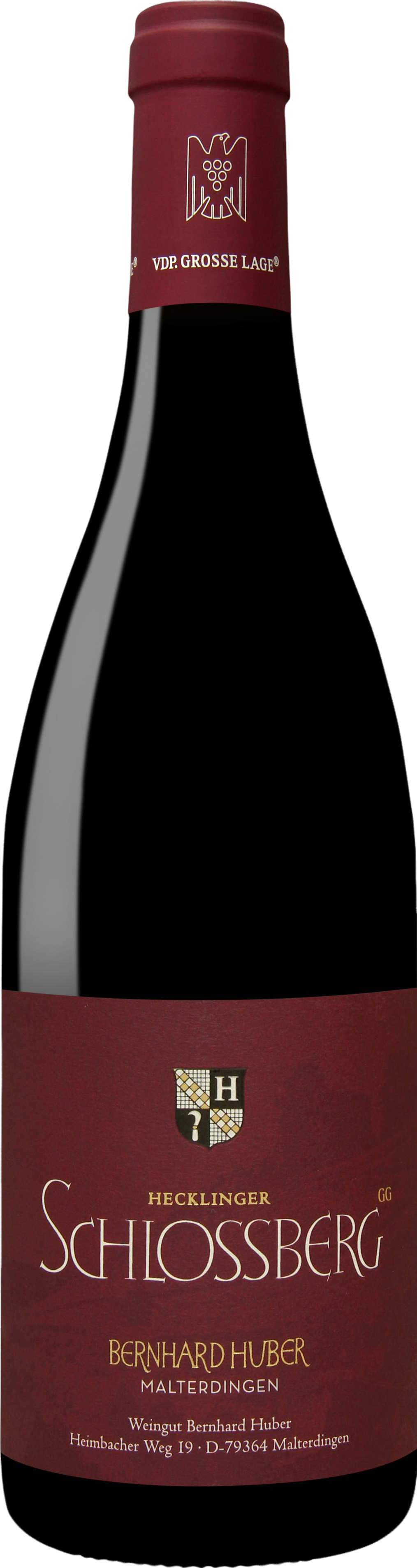 Hecklinger Schlossberg Spätburgunder GG