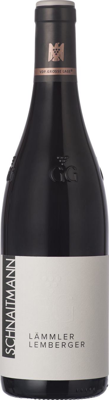 Fellbacher Lämmler Lemberger GG