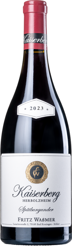 Kaiserberg Herbolzheim Spätburgunder