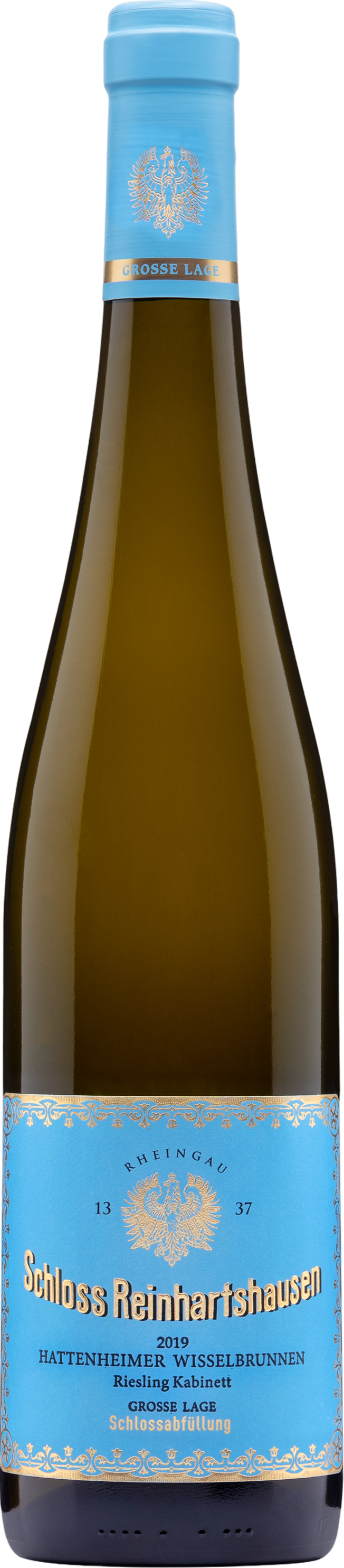 Hattenheimer Wisselbrunnen Riesling Kabinett feinherb