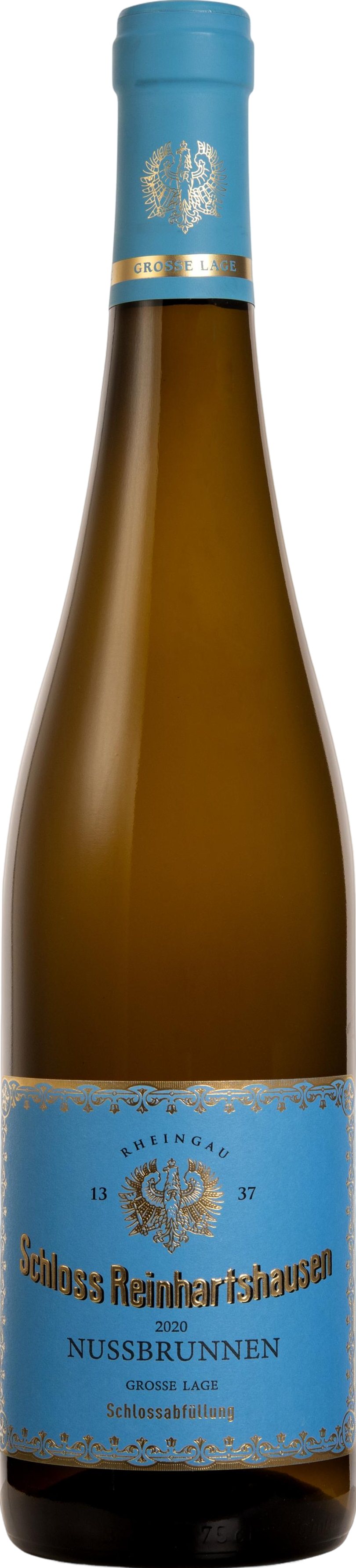 Hattenheimer Nussbrunnen Riesling