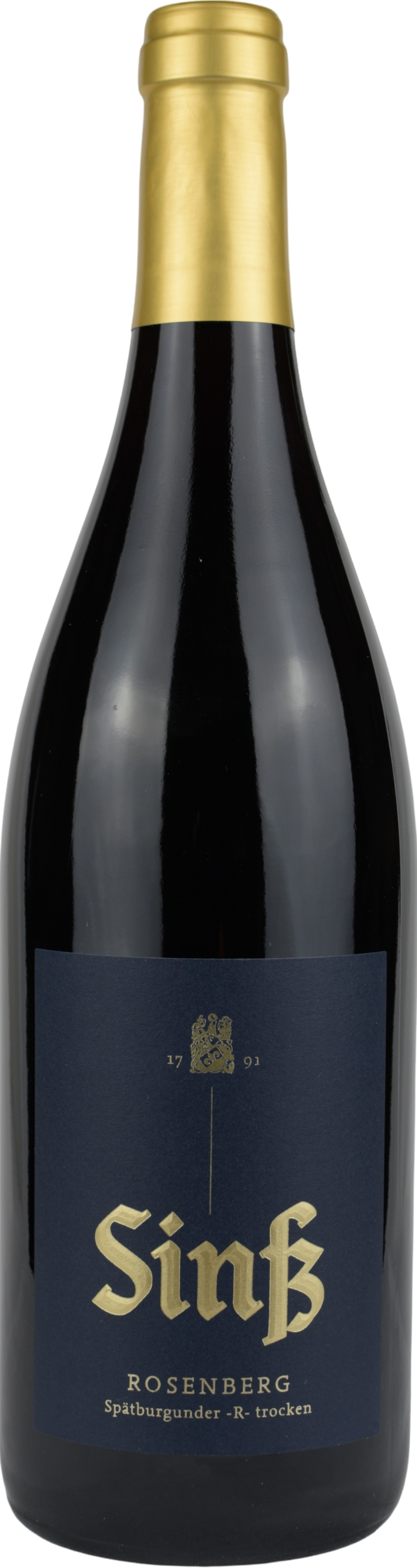 Windesheimer Rosenberg R Spätburgunder