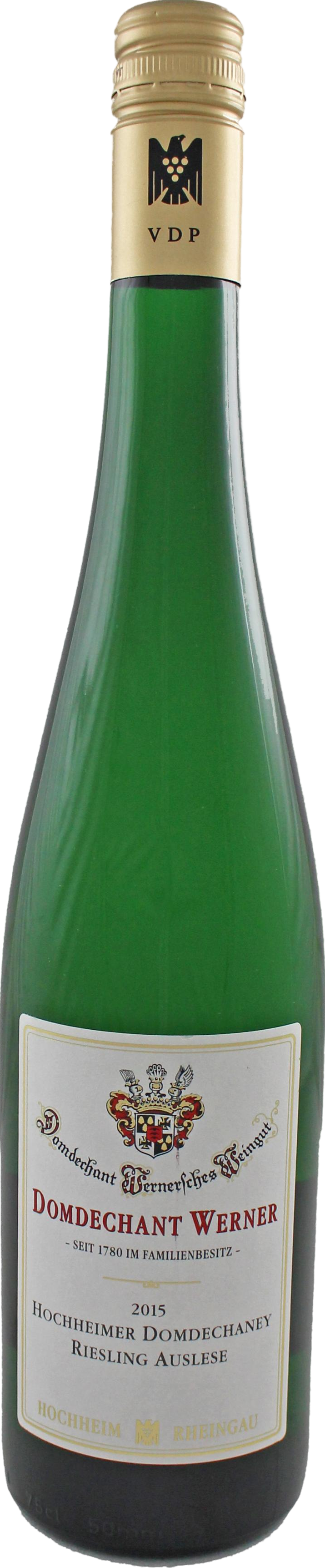 Hochheimer Domdechaney Riesling Auslese