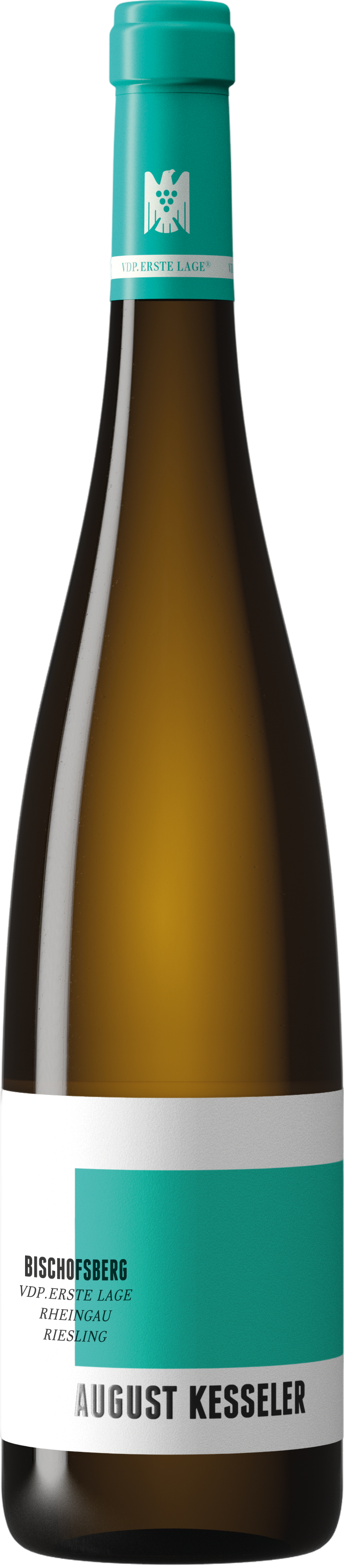 Rüdesheimer Bischofsberg Riesling 1. Lage