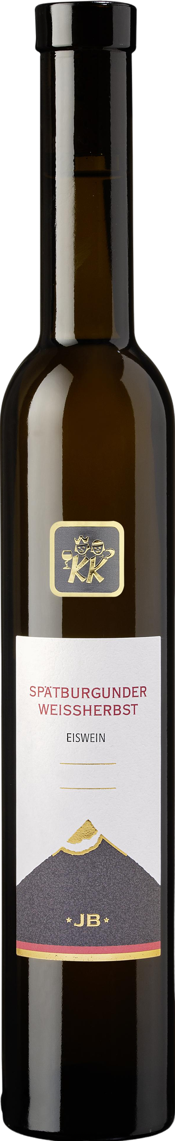 Spätburgunder Eiswein