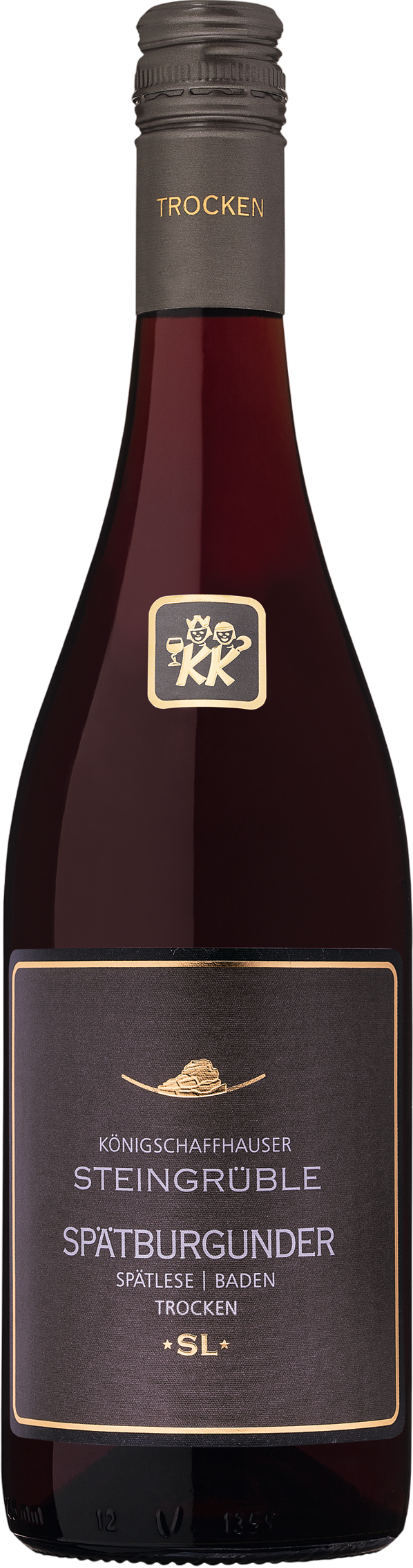 Königschaffhauser Steingrüble Selection Alte Reben Spätburgunder