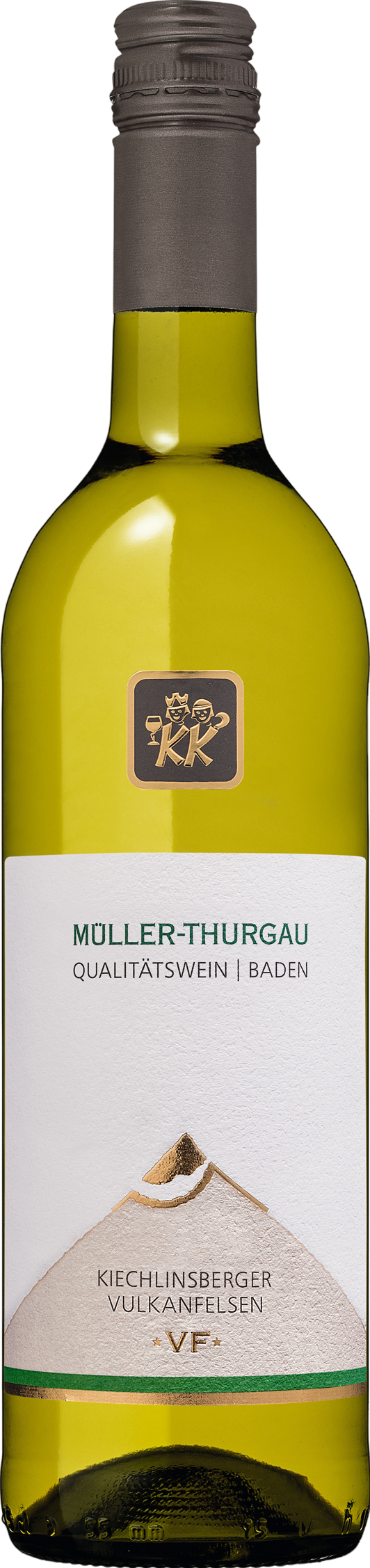 Kiechlinsberger Vulkanfelsen Müller-Thurgau halbtrocken