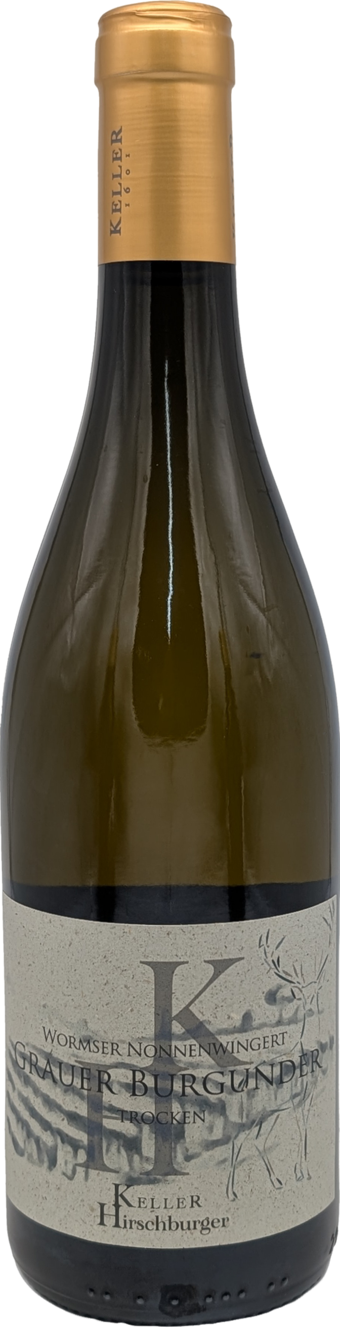 Wormser Nonnenwingert Grauburgunder