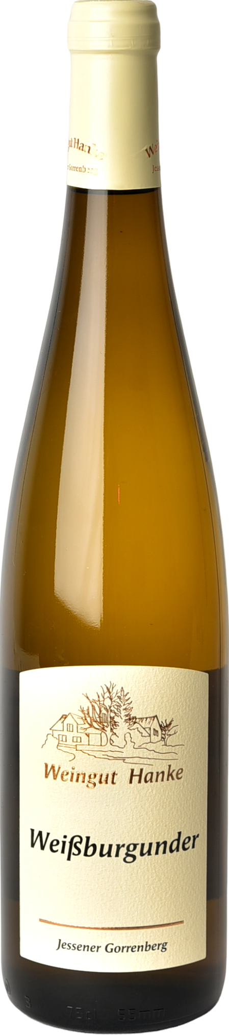 Jessener Gorrenberg Weißburgunder Kabinett trocken