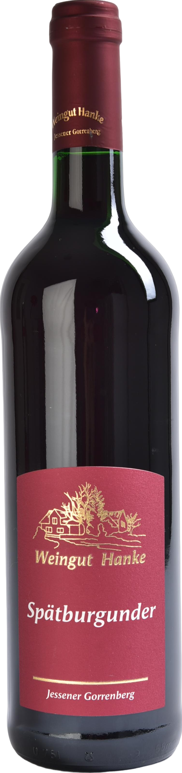 Jessener Gorrenberg Spätburgunder