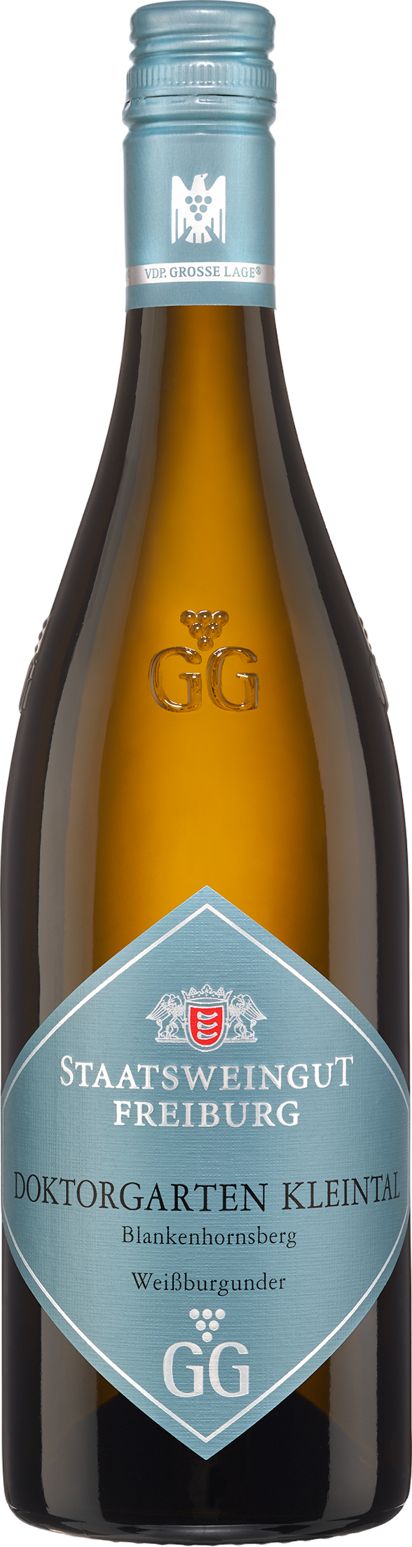 Blankenhornsberg Doktorgarten Kleintal Weißburgunder GG