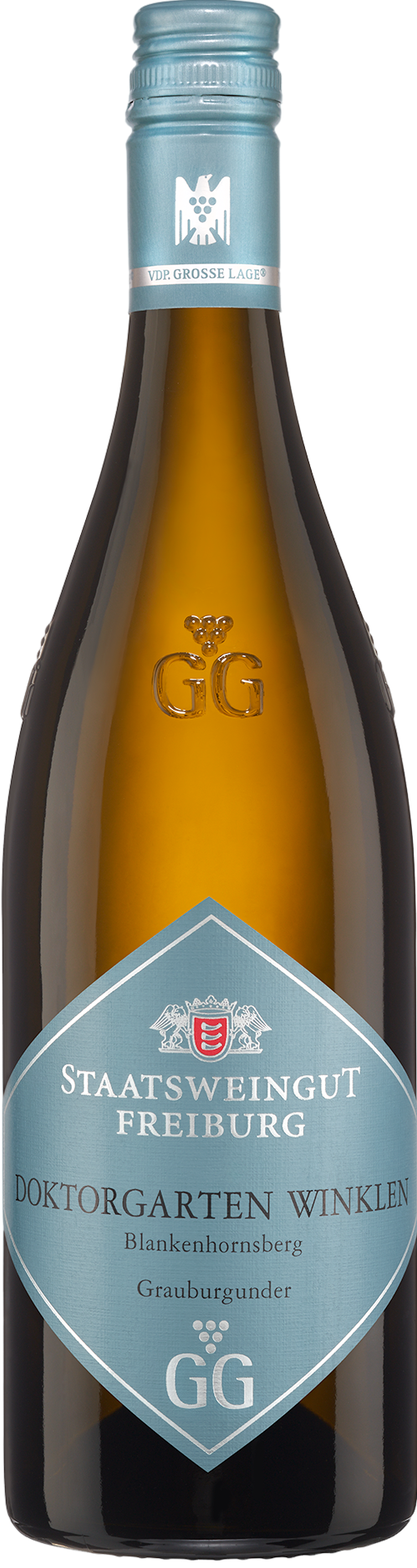 Blankenhornsberg Doktorgarten Winklen Grauburgunder GG