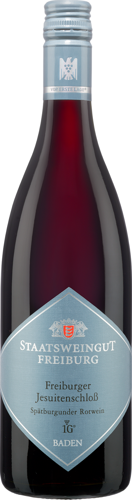 Freiburger Jesuitenschloß Spätburgunder 1. Lage