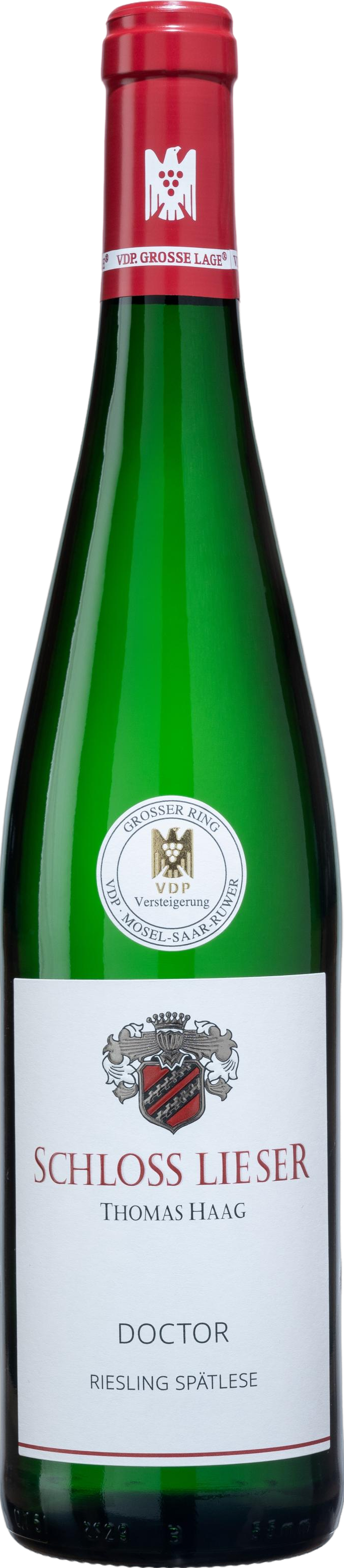 Bernkasteler Doctor Riesling Spätlese