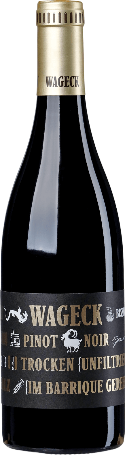 Bissersheim Am unteren Geisberg Pinot Noir