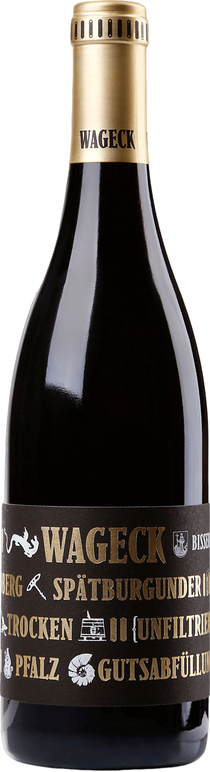 Bissersheim Goldberg Spätburgunder