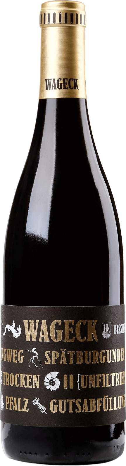 Grosskarlbach Burgweg Spätburgunder