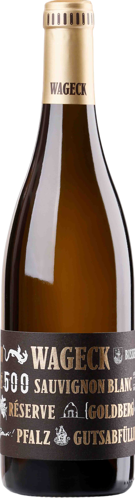 Bissersheim Goldberg Fumé Réserve Sauvignon Blanc