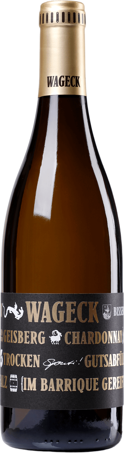Bissersheim Am unteren Geisberg Chardonnay