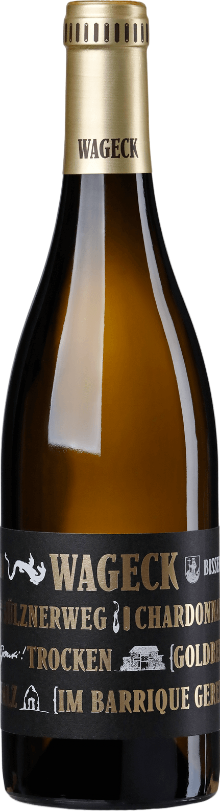 Bissersheim Links am Sülzner Weg Chardonnay